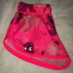 Under Armour Running Shorts Size XS